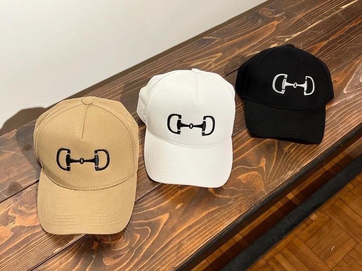 Gem nakışlı şapka