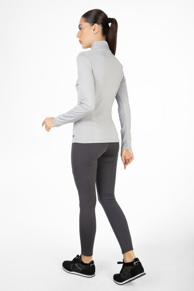 İçi Şardonlu Binici bluzu