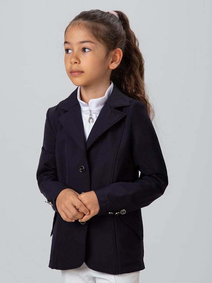 Çocuk Binici Turnuva Ceketi