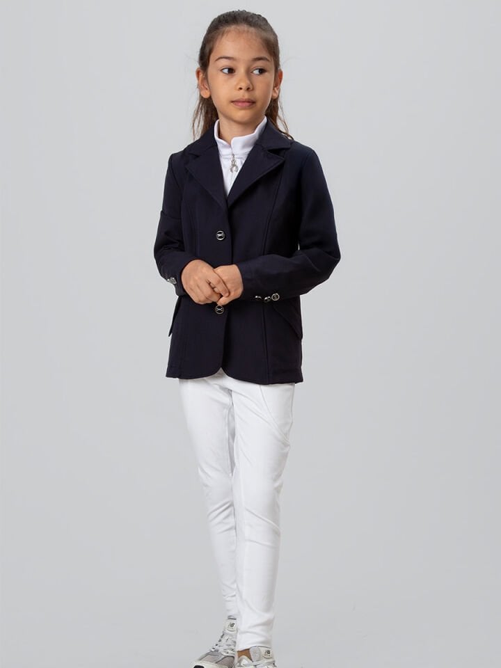 Çocuk Binici Turnuva Ceketi