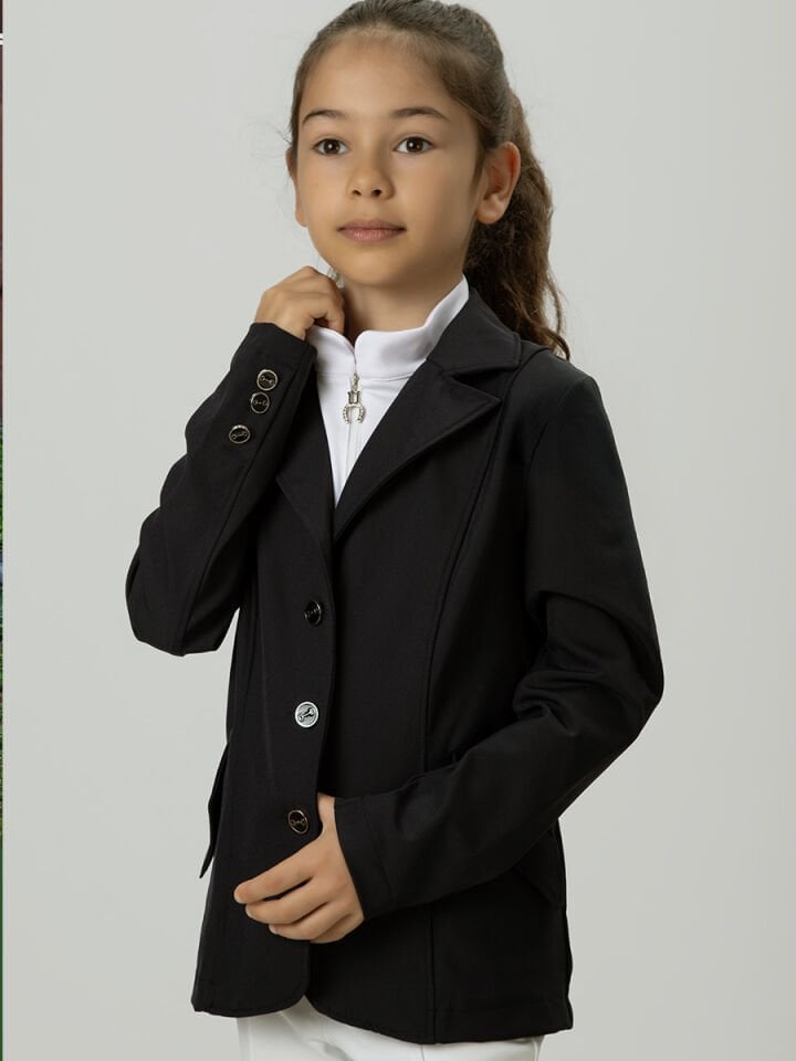 Çocuk Binici Turnuva Ceketi