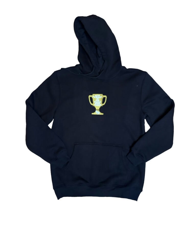 Size Özel nakışlı Hoodiye