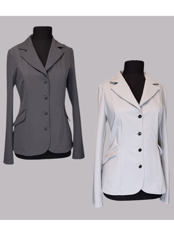 Kadın Binici Turnuva Ceketi