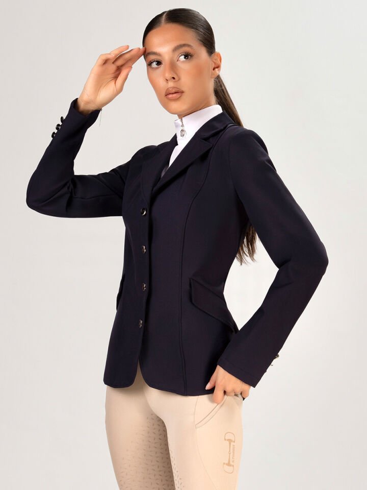 Kadın Binici Turnuva Ceketi