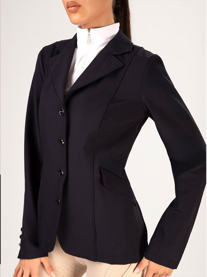 Kadın Binici Turnuva Ceketi