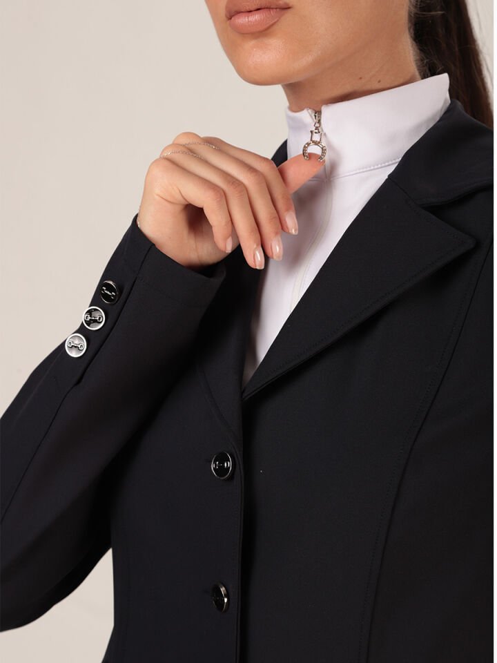 Kadın Binici Turnuva Ceketi