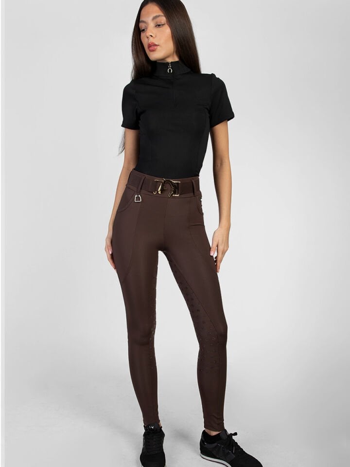 Binici Taytı Kahverengi renk