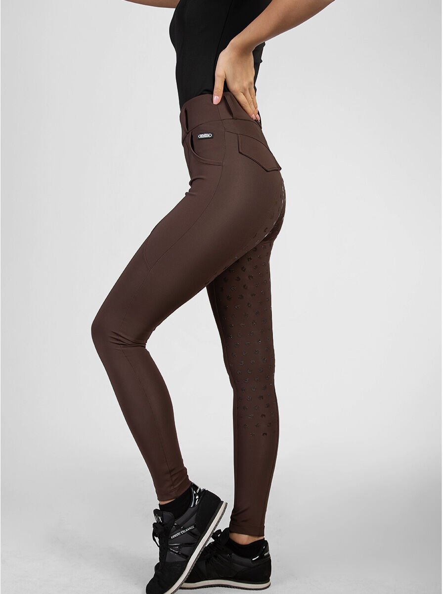 Binici Taytı Kahverengi renk