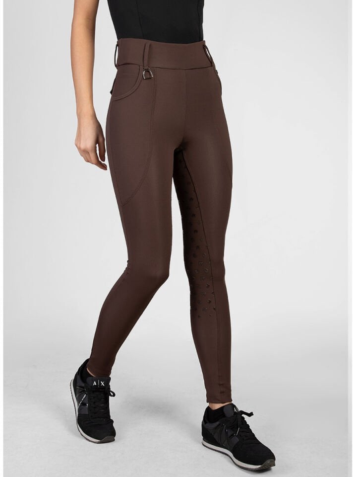 Binici Taytı Kahverengi renk