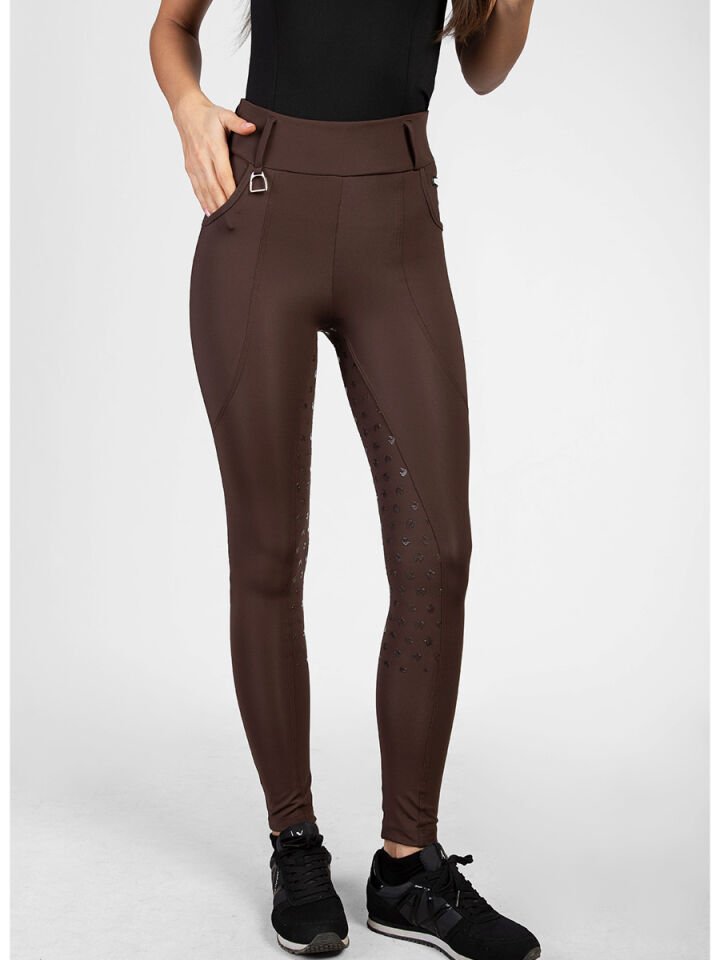 Binici Taytı Kahverengi renk