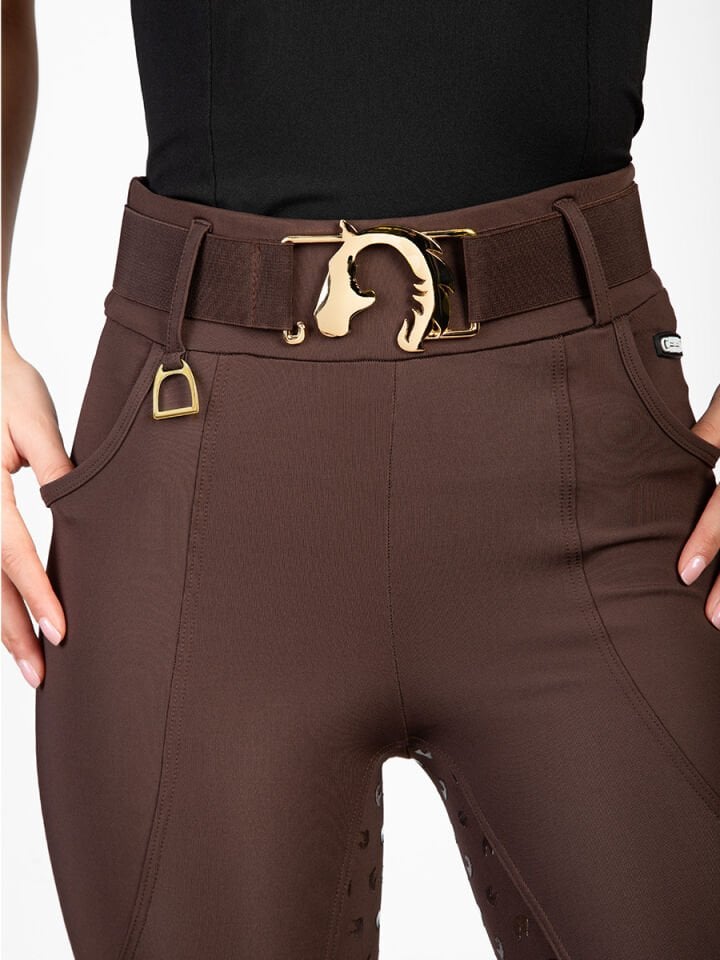 Binici Taytı Kahverengi renk