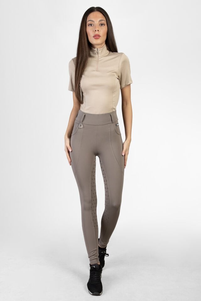 Binici Taytı Vizon Renk