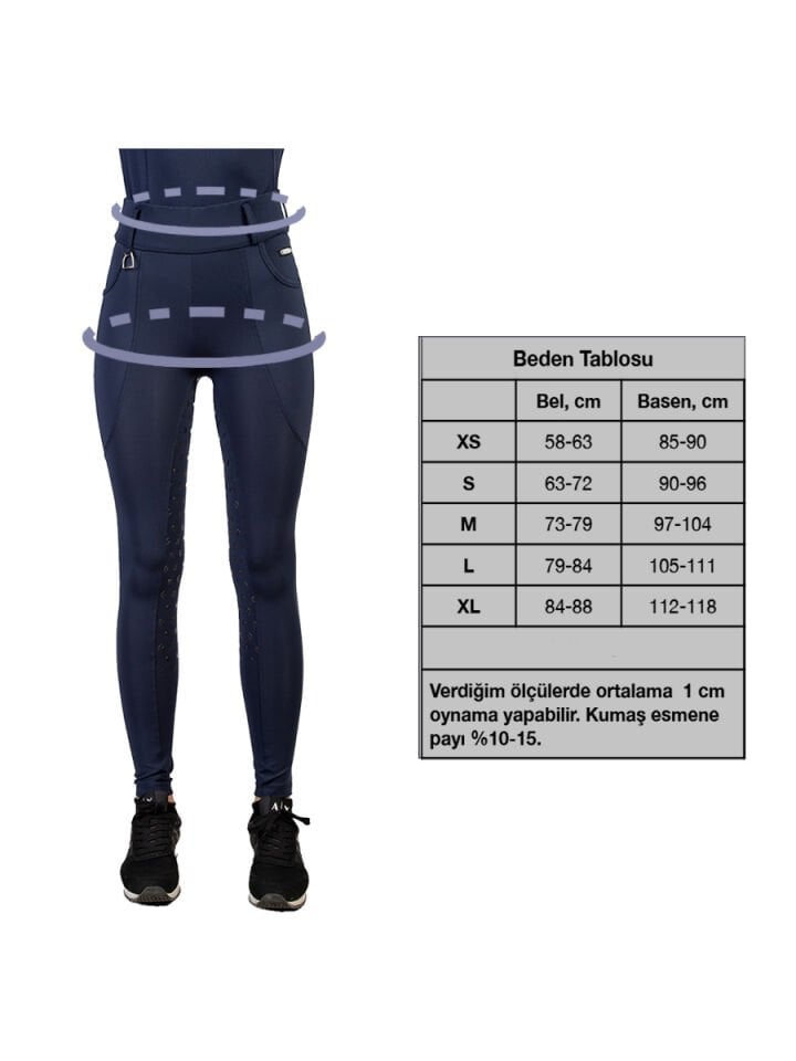 Binici Taytı Lacivert renk