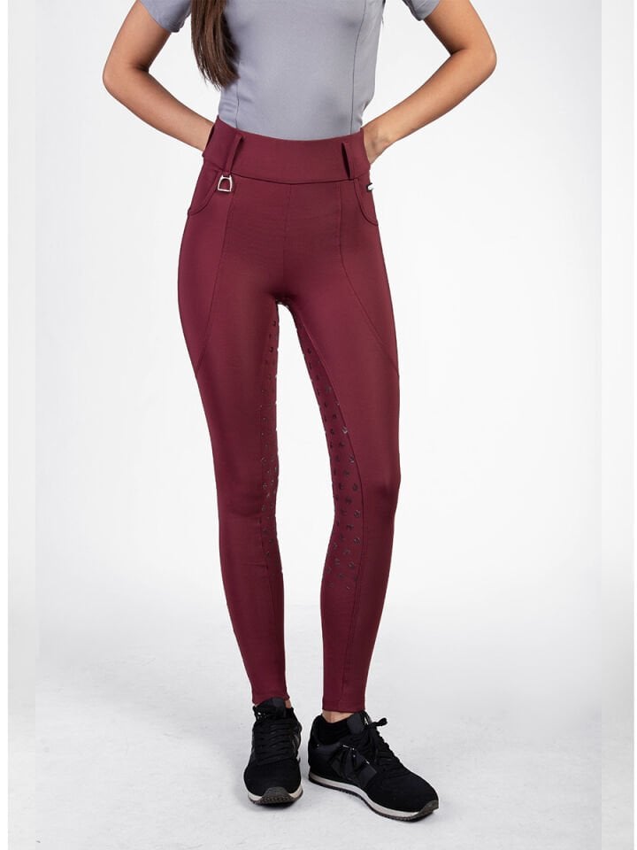 Binici Taytı bordo renk