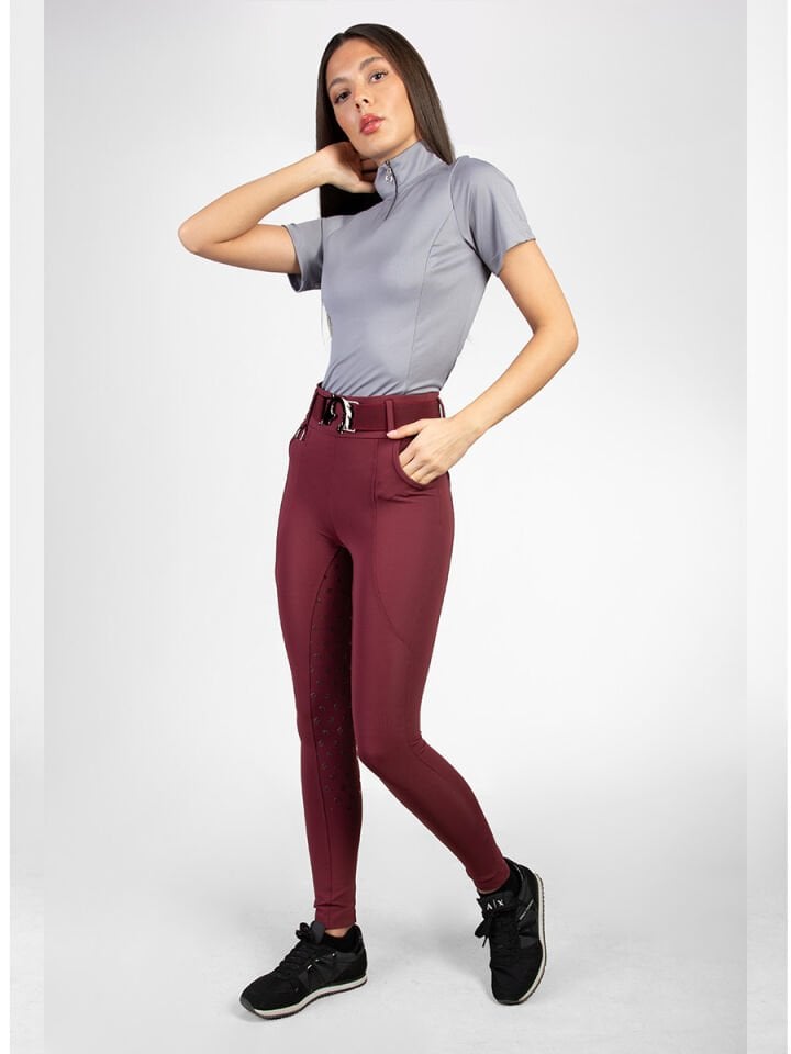 Binici Taytı bordo renk