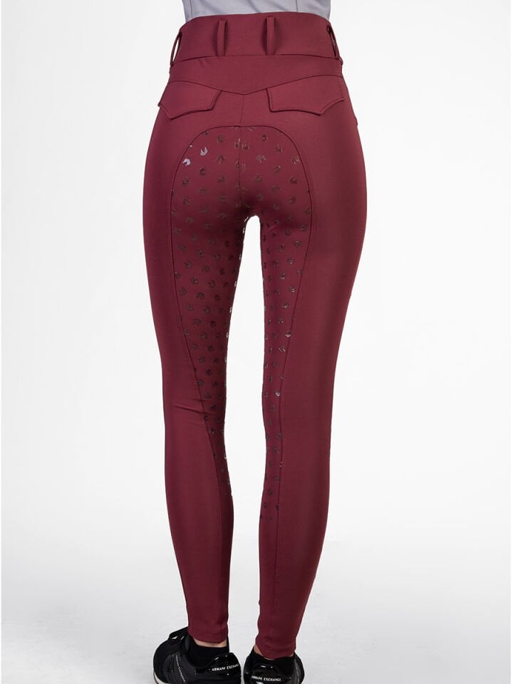 Binici Taytı bordo renk