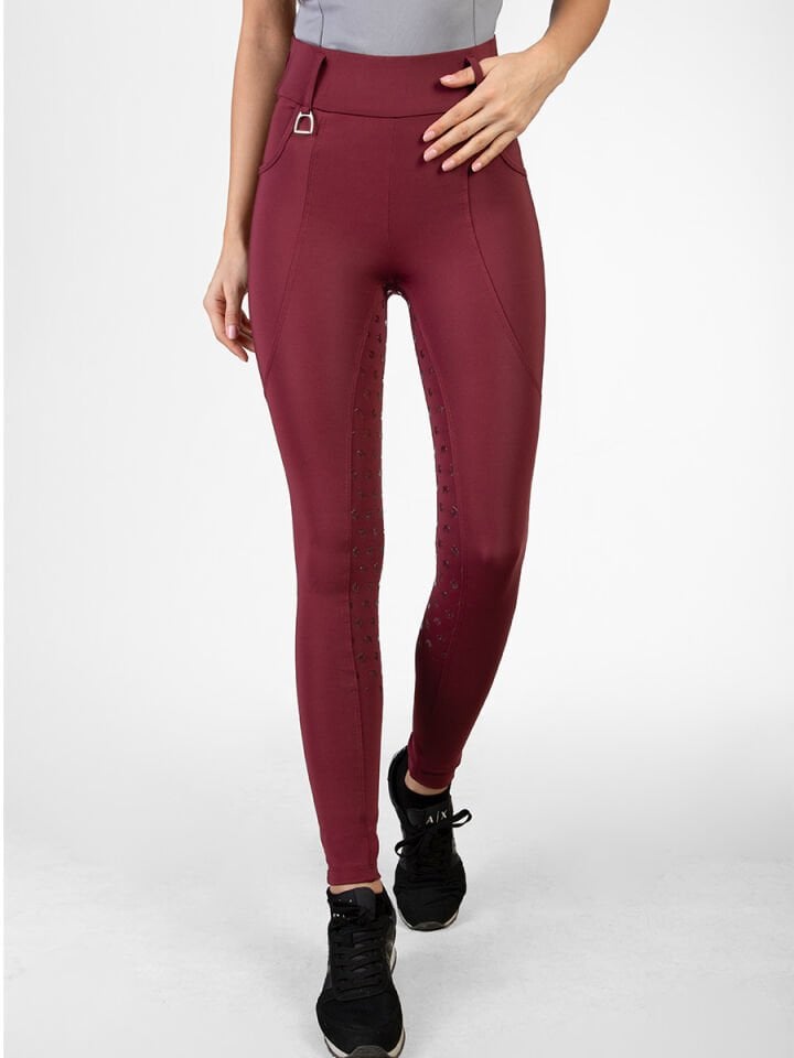 Binici Taytı bordo renk