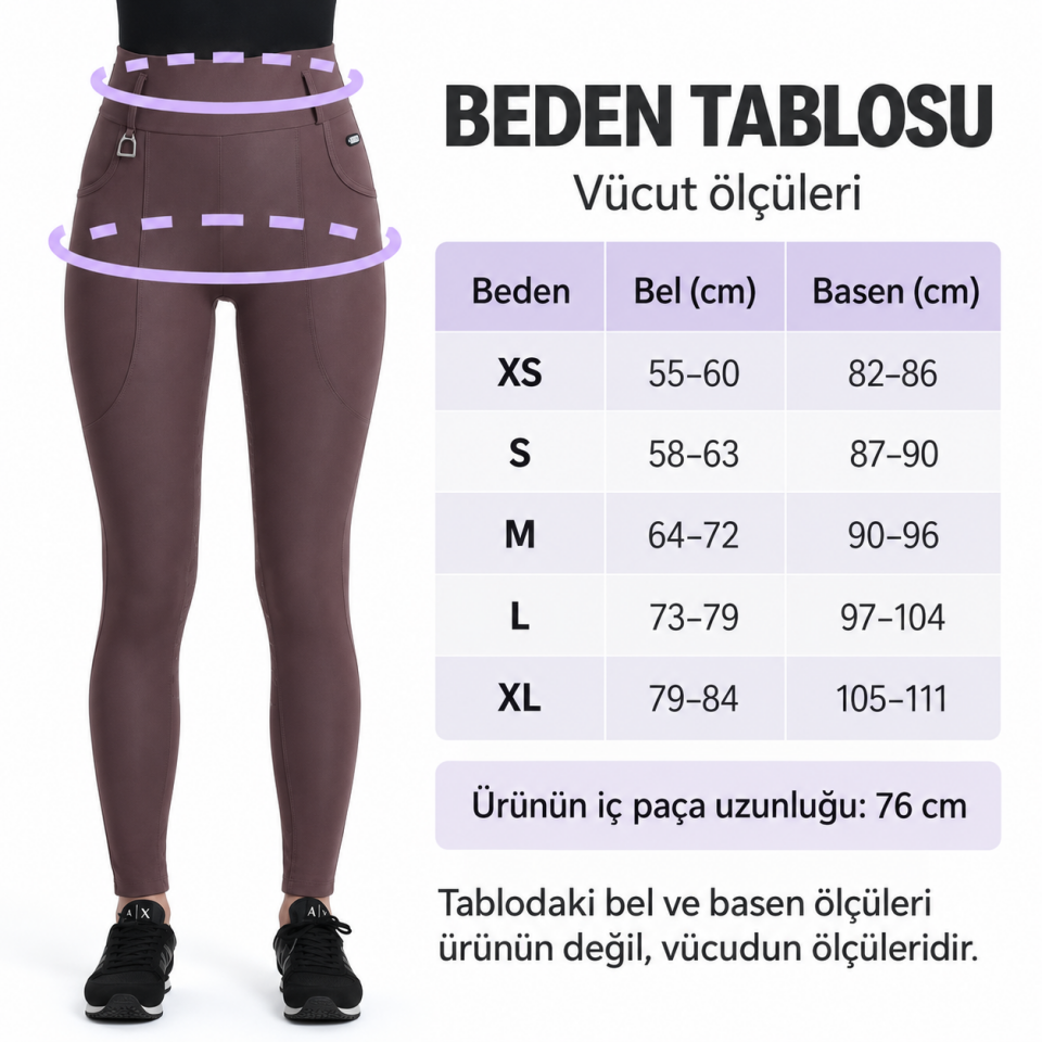 Binici Taytı Gül Kurusu renk